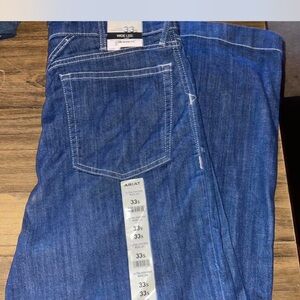 Women’s Ariat wide leg trouser jeans